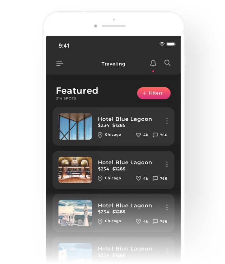 Turn On Feature with Feature Flag