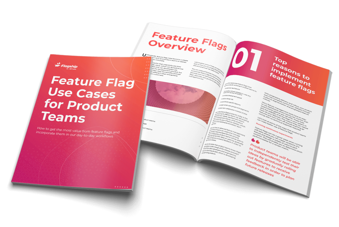 Feature Flags Product Managers E-book